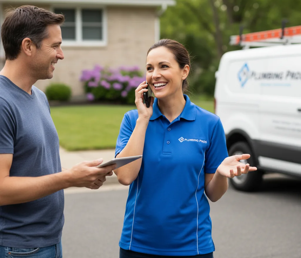 Grant Plumbing customer support in Logansport